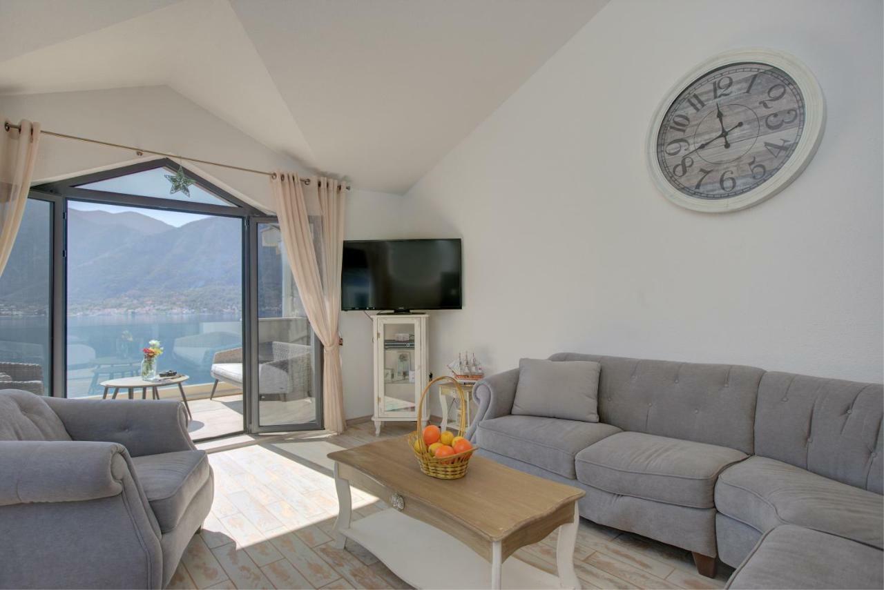Bajova Kula Luxury Residences Kotor Exterior photo