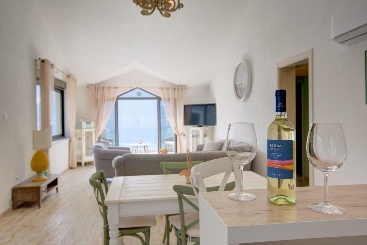 Bajova Kula Luxury Residences Kotor Exterior photo
