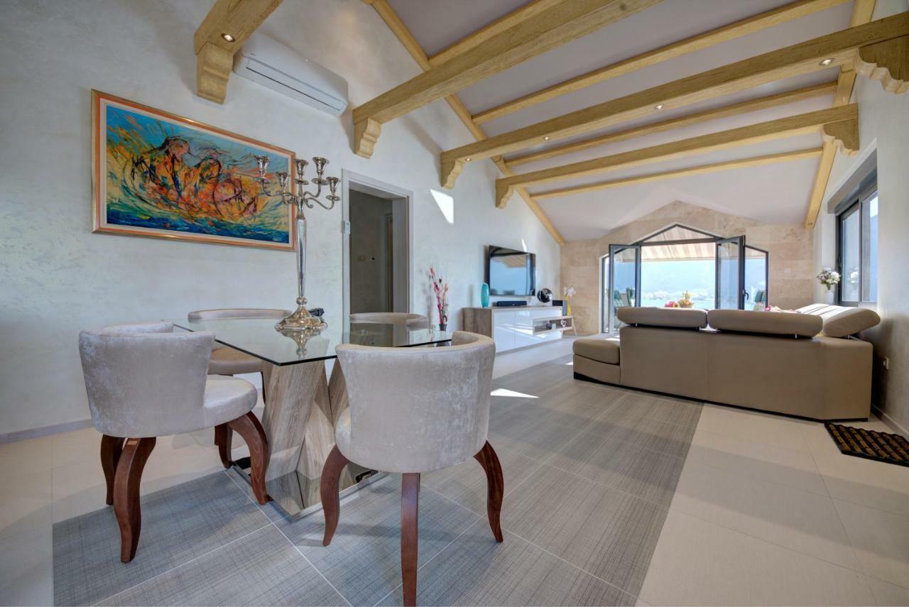 Bajova Kula Luxury Residences Kotor Exterior photo
