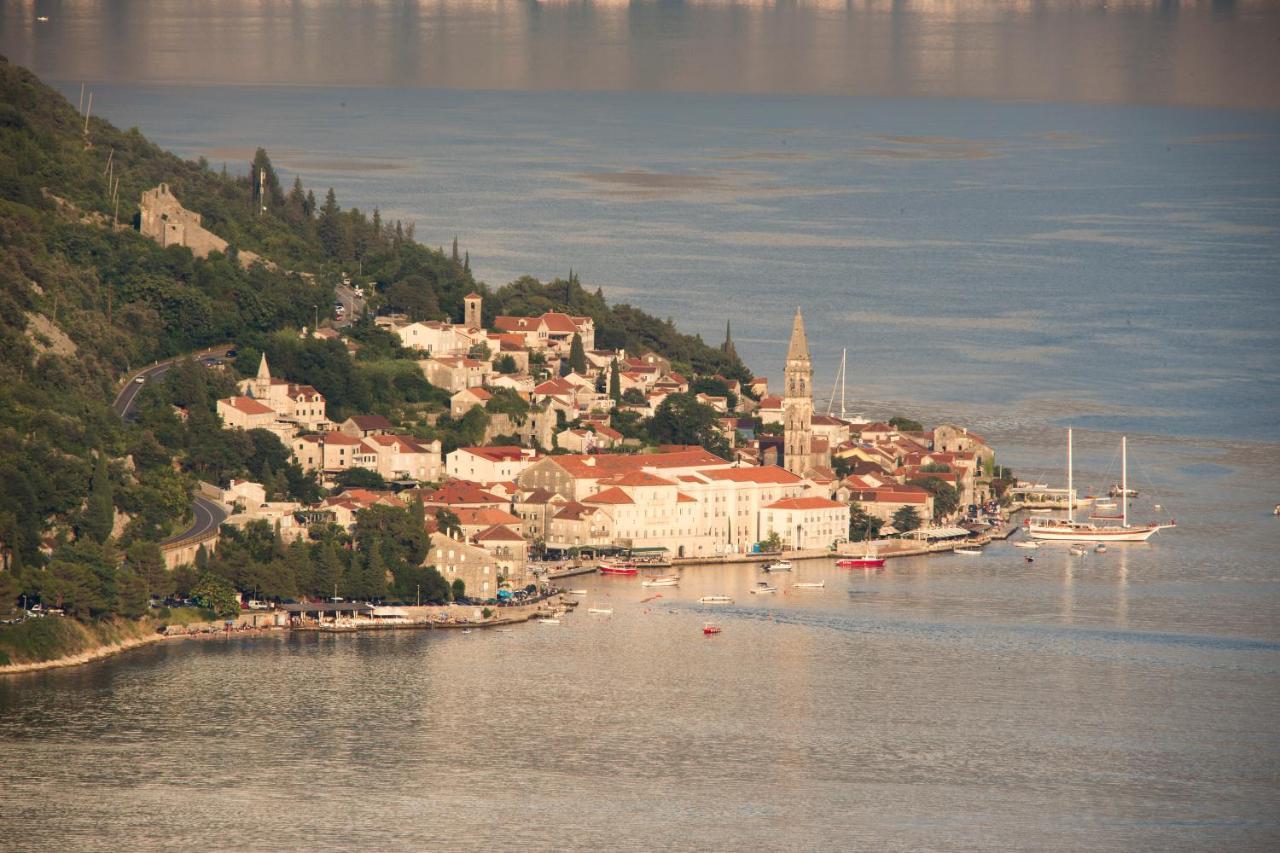 Bajova Kula Luxury Residences Kotor Exterior photo